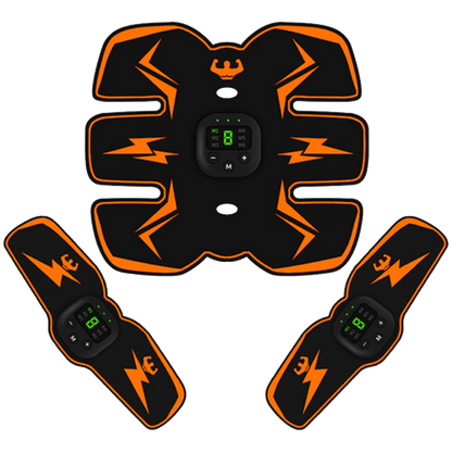 FitPro™ Ab Stimulator – 20,000 Reps in 20 Minutes