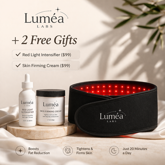 Luméa SculptWrap™ Red Light Therapy System
