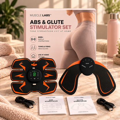 MuscleLabs™ Glute Stimulator