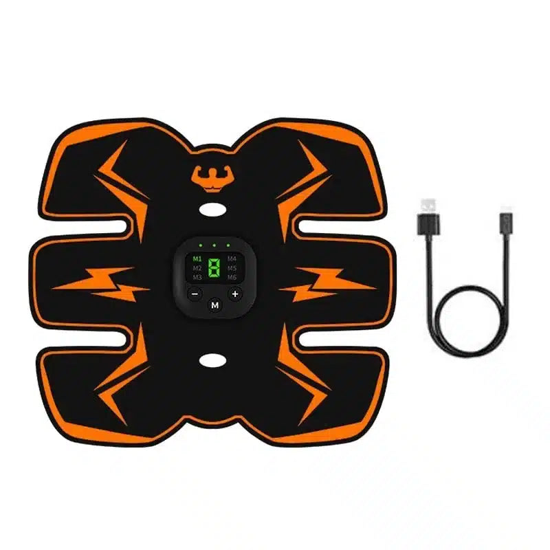MuscleLabs™ Ab Stimulator – 20,000 Reps in 20 Minutes