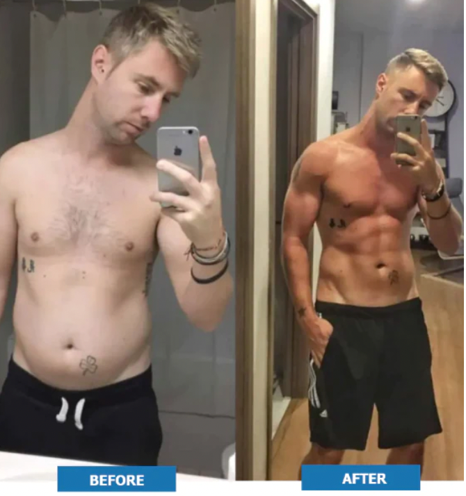 MuscleLabs™ Ab Stimulator – 20,000 Reps in 20 Minutes