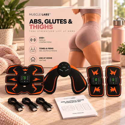 MuscleLabs™ Glute Stimulator